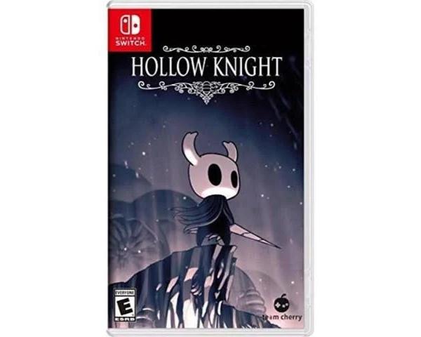 Nintendo Switch Game Hollow Knight [English]