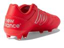 New Balance Men's 442 V2 Team FG Red/White - Size 9.5