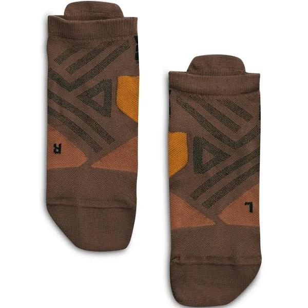 On Running Mens Low Sock XL / Cocoa