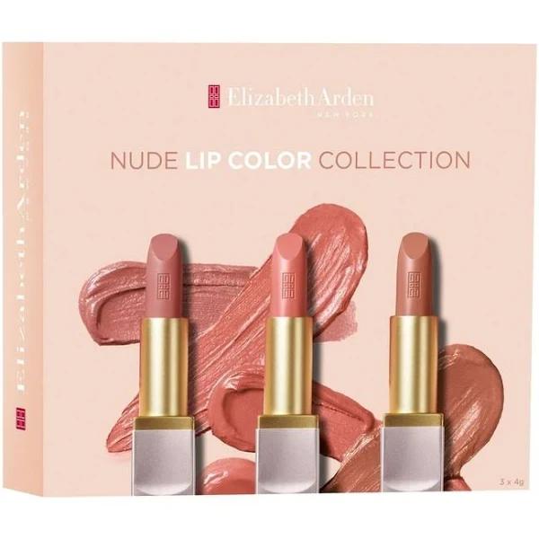 Elizabeth Arden Nude Lip Color Lipsticks Collection