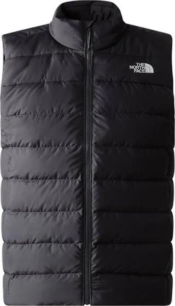 The North Face Aconcagua 3 Vest - Asphalt Grey