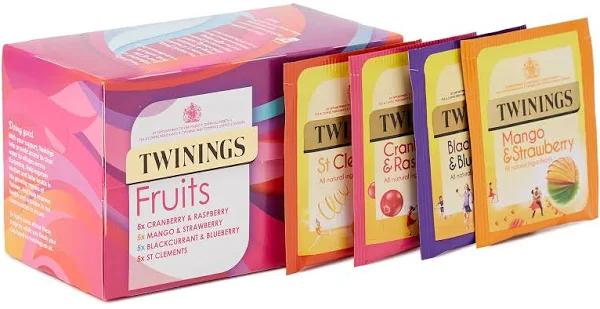 Twinings Fruit Selection, 20 Tea Bags