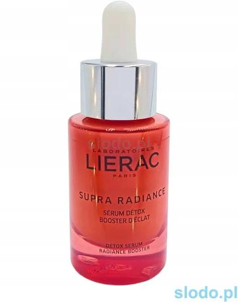 Lierac Supra Radiance Detox Serum Radiance Booster 30 ml