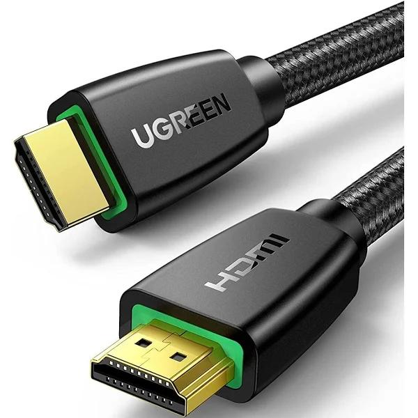 2m UGREEN HDMI V2.0 Cable Black