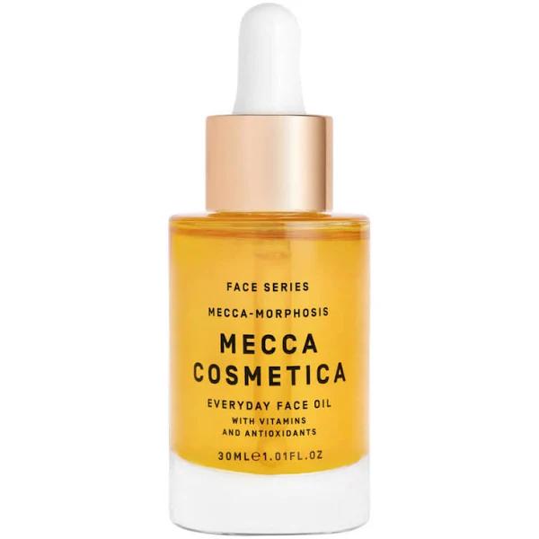 Mecca Cosmetica - Everyday Face Oil With Vitamins & Antioxidants - 30ml