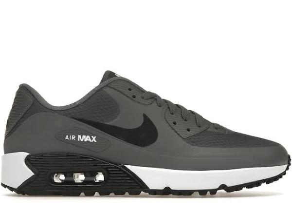 Nike Golf Shoes - Air Max 90 G - Smoke Grey 2021