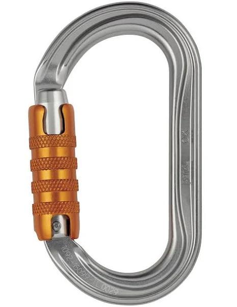 Petzl Ok Oval Triact-Lock