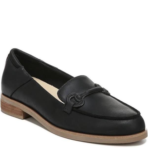 Dr. Scholl's Shoes Women's Flats & Oxfords Avenue - Color: Black - 9 Wide US