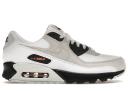 Nike Air Max 90 White Black Hot Curry