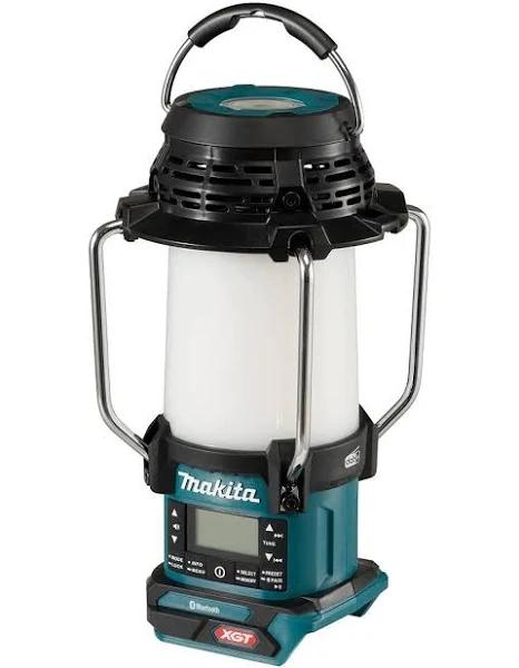 Makita 40V Max Cordless Bluetooth Digital Radio Lantern Skin - MR009GZ