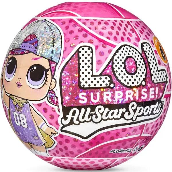 L.O.L. Surprise All Star Sports - Basketball