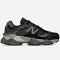 New Balance Black 9060 Sneakers