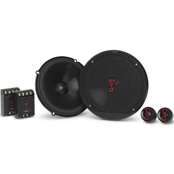 JBL Stage3 607C 6.5" 2-Way Component 3 Ohm Speakers