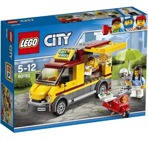 LEGO 60150 - City Pizza Van