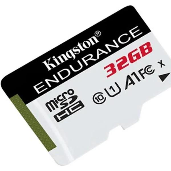 Kingston 32GB High Endurance Microsd Card