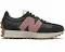 New Balance 327 Black Pink Gum (Women's)