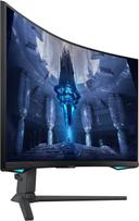 Samsung 32-Inch Odyssey Neo G7 Curved QLED UHD Gaming Monitor