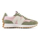 New Balance 327 Trainers Pink EU 42 1/2 Woman WS327-FT-B-105