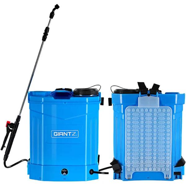 Giantz Weed Sprayer Electric 16L Knapsack Backpack Pesticide Spray Farm Garden