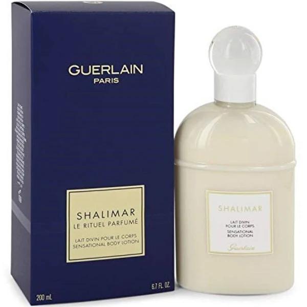 Shalimar by Guerlain Body Lotion 200ml