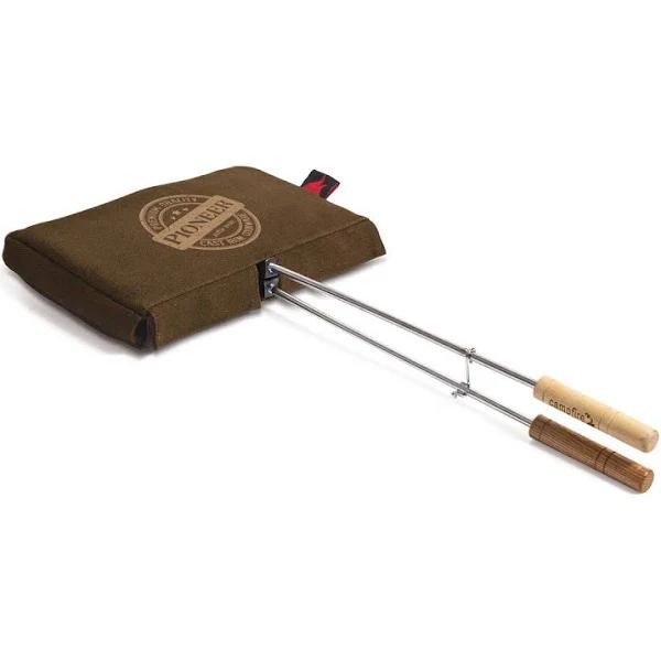 Campfire Canvas Double Jumbo Jaffle Iron Bag