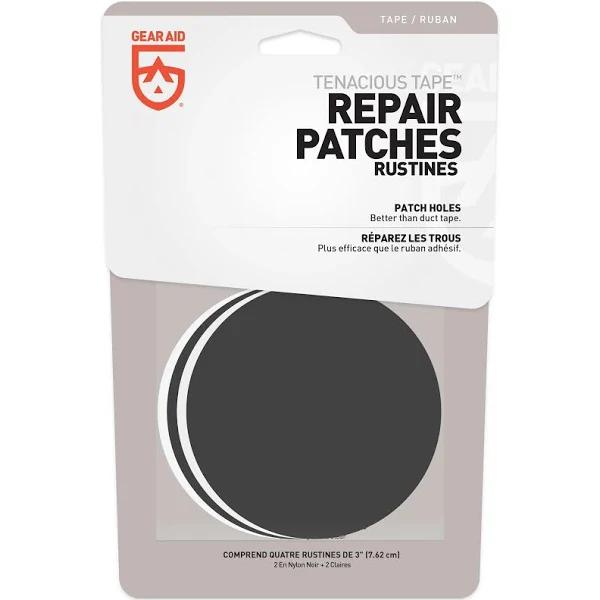 Gear Aid Tenacious Tape Repair Patches