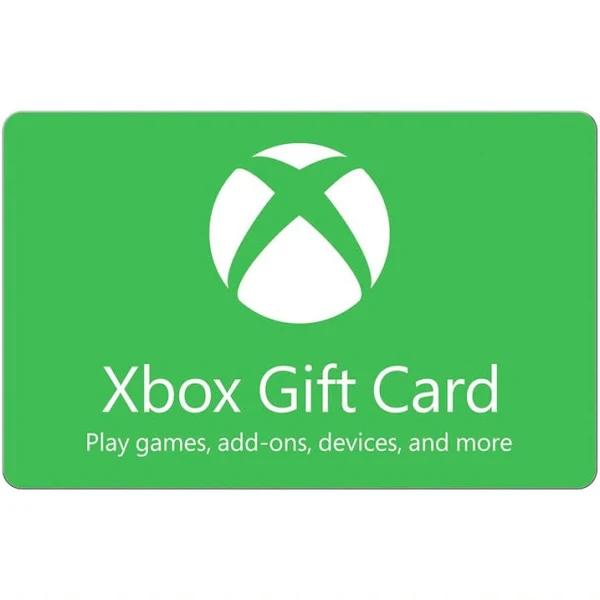 Xbox Digital Gift Card AU203810