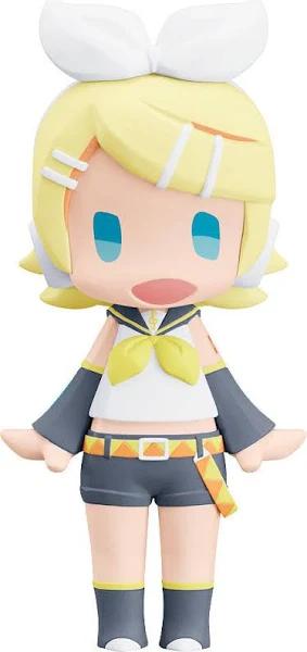 Character Vocal Series 02 Kagamine Rin/Len Hello! Good Smile Kagamine Rin (re-run)