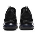 Nike Air Max 270 G Golf Shoes - Black/Hot Punch/White