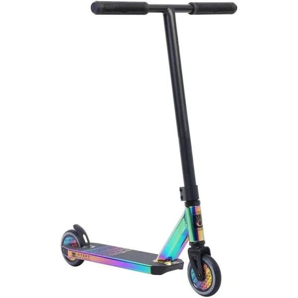 Invert Supreme 1-7-12 Scooter - Black Neochrome