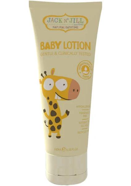 Jack N Jill Baby Lotion 100ml