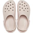 Womens Crocs Classic Platform Clogs - Pink