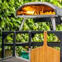 Ooni | Modular Portable Pizza Oven Table - Large Size - UU-P0AC00