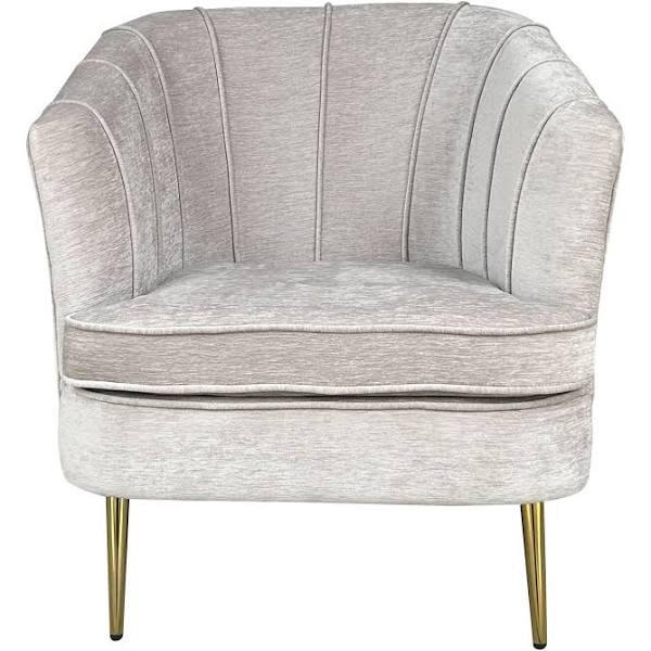 Charlie Tub Armchair Champagne | Champange | Upholstery | Early Settler Furniture