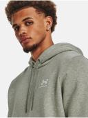 Under Armour Men's Essential Fleece Hoodie Green MD