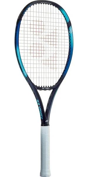 Yonex EZONE 100L Sky Blue 2022 Racquet (1/8)