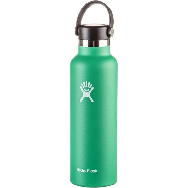 Hydro Flask 21oz / 621ml Standard Mouth Bottle - Spearmint