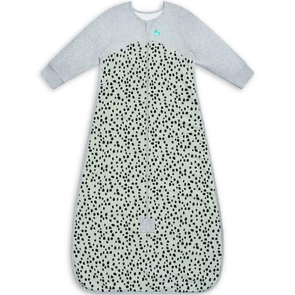 Love To Dream Sleep Bag Long Sleeve Original Cotton Animal Olive 1 TOG 6-18m