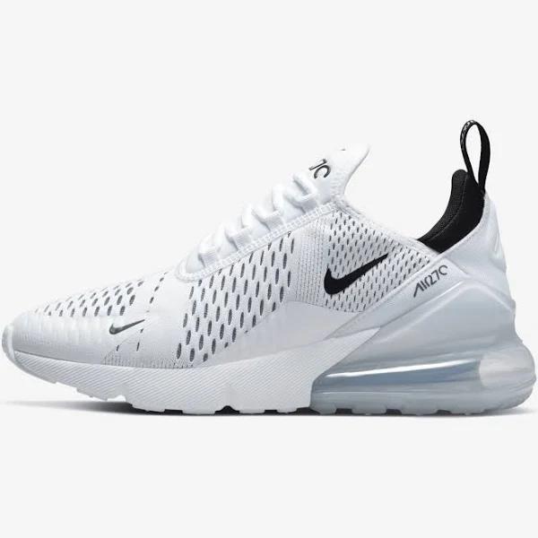 Nike Air Max 270 White Black (Women's)