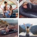 TREKOLOGY Self Inflating Camping Mat, Sleeping Mat For Sleeping, Inflatable Camping Mattress Self Inflating Mattress Ultralight, Sleeping Pad