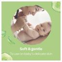 Huggies Baby Wipes Cucumber & Aloe - 80 Pack