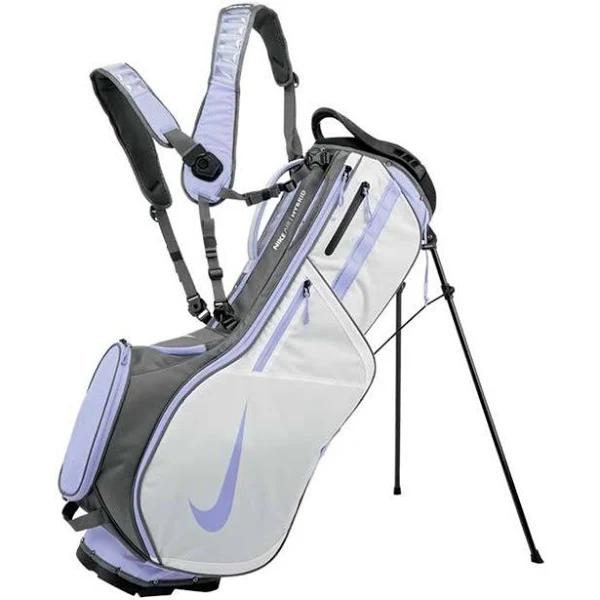 Nike Air Sport 2 Gb Golf Bag Purple