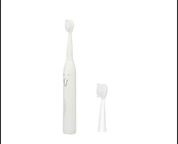 JunChang Sound Electric Toothbrush Five Waterproof Adult Hard Hair Toothbrushes - White White