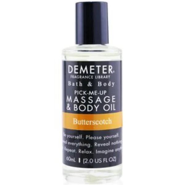 Demeter - Butterscotch Massage & Body Oil (60ml/2oz)