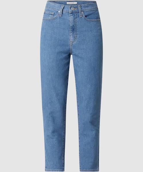 Levi's High Waisted Mom Jeans 26986-0002