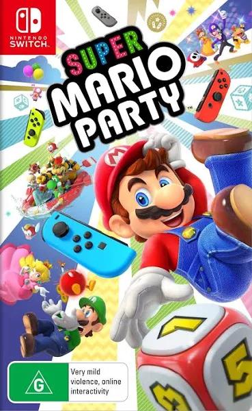 Super Mario Party (Switch)