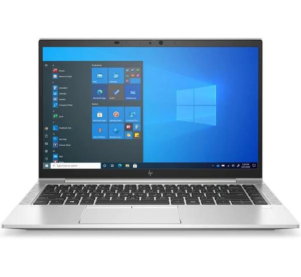 HP EliteBook 840 G8 -3G0D5PA- Intel i5-1145G7 / 8GB 3200MHz / 256GB SSD / 14" FHD SureView / W10P / 3-3-3