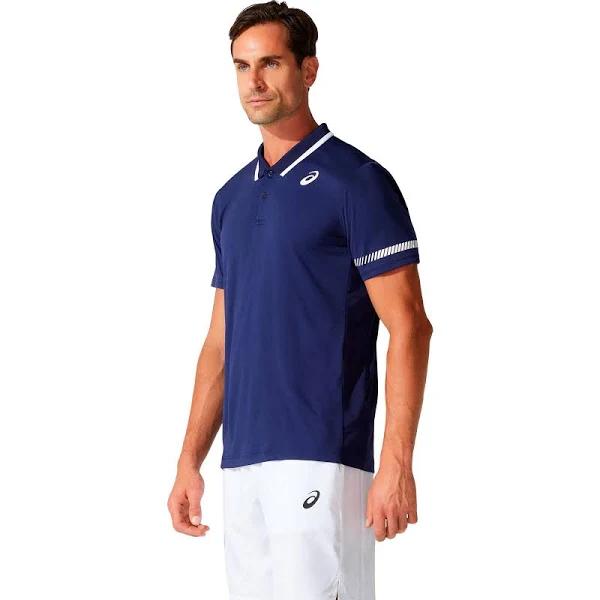 ASICS Court Polo - Peacoat M