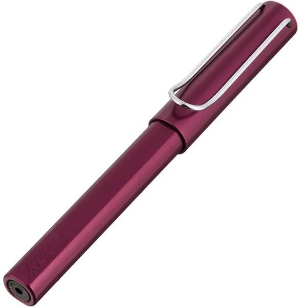 Lamy AL-star Rollerball Pen Dark Purple