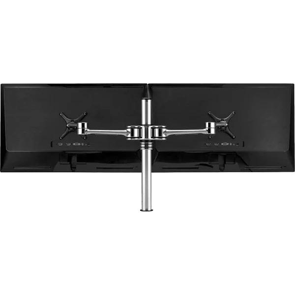 Atdec AF-AT-D-P Dual Arm Desktop Monitor Mount